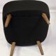 Fully restored vintage chair