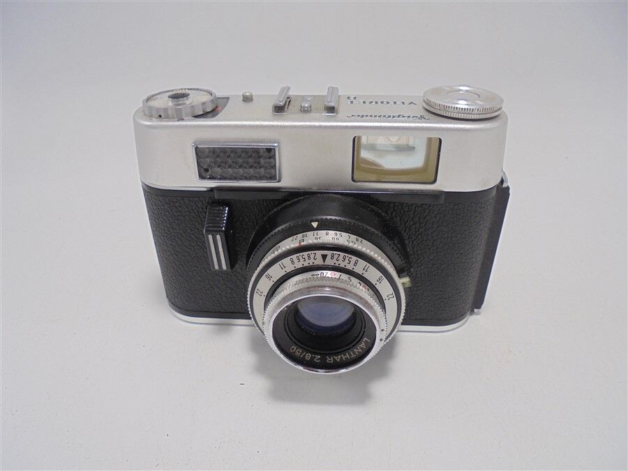 Voigtlander Vitoret D camera