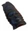 African Face Hanging Mask Ebony Wood