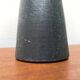 Brutalist Vintage Carafe Vase by Gerhard Liebenthron, 1980