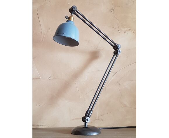 Vintage Industrial Lamp Ewa Selency Vintage Industrial Lamp Ewa Selency, Vintage Industrial Lamp
