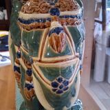 Large ceramic elephant
