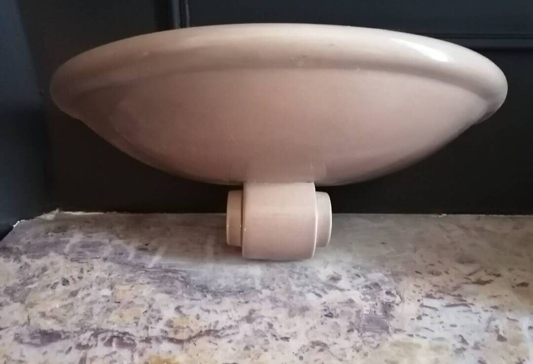 Art Deco style appliques "Kotska"