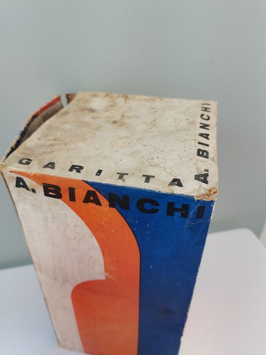Pair of Italian lamps 70s- A. Bianchi Milano