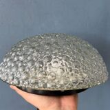 Helena Tynell Glashütte vintage glass ceiling light