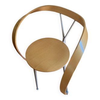 6 chaises Cassina Revers par Branzi