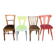 Set of 4 chairs