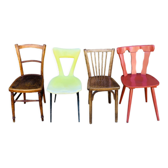 Set of 4 chairs