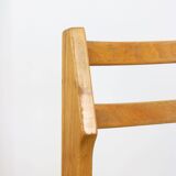 Vintage Chairs in style of Gio Ponti, 1970, set of 4