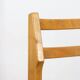 Chaises Vintage dans le style de Gio Ponti, 1970, lot de 4