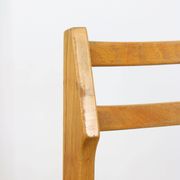 Vintage Chairs in style of Gio Ponti, 1970, set of 4