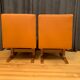 A pair of armchairs by ludvik volak, drevopodnik holesov, czechoslovakia, 1960s