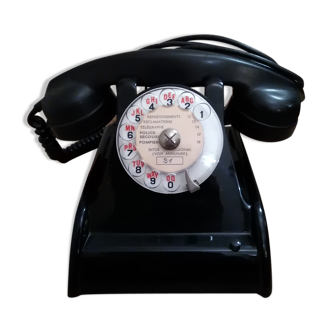 Téléphone bakélite