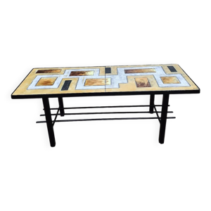 table basse vallauris