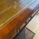 Rothschild walnut flat desk