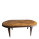 Grande Table de Salle à Manger Vintage 2m. Marqueterie en Chevrons