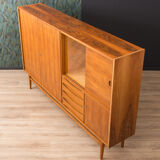 Walnut sideboard from the 1960