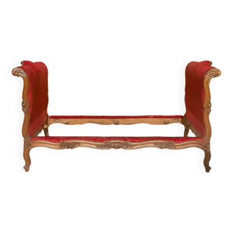 Lit ou Banquette Style Louis XV