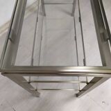 Console table by Guy Lefevre for Maison Jansen, 1970s