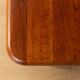 Table basse classique de Niels Bach des années 1960