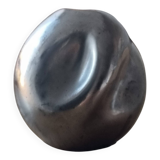 Annie Palisot Enameled Ceramic Object 1970