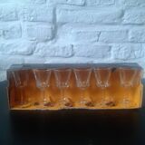 Luminarc regency glass.