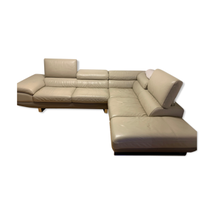 Fauteuil d'angle 4 plances