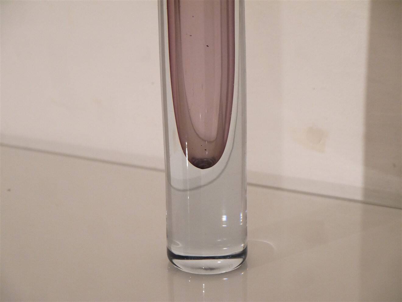 Submerged vase by Asta Stromberg 1960