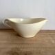 Gien earthenware sauce boat