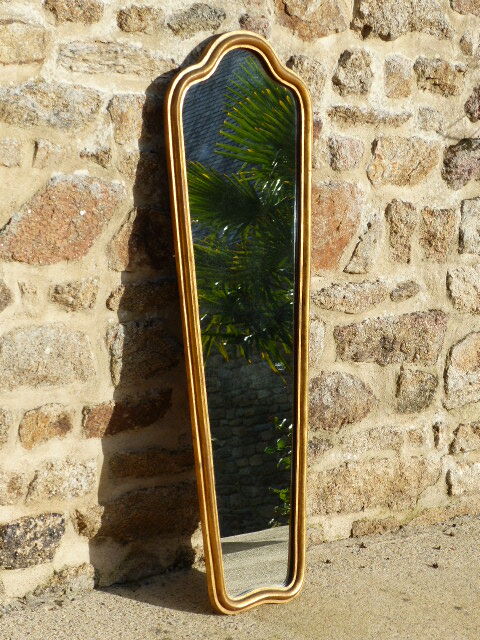 Vertical mirror 60 33x100cm