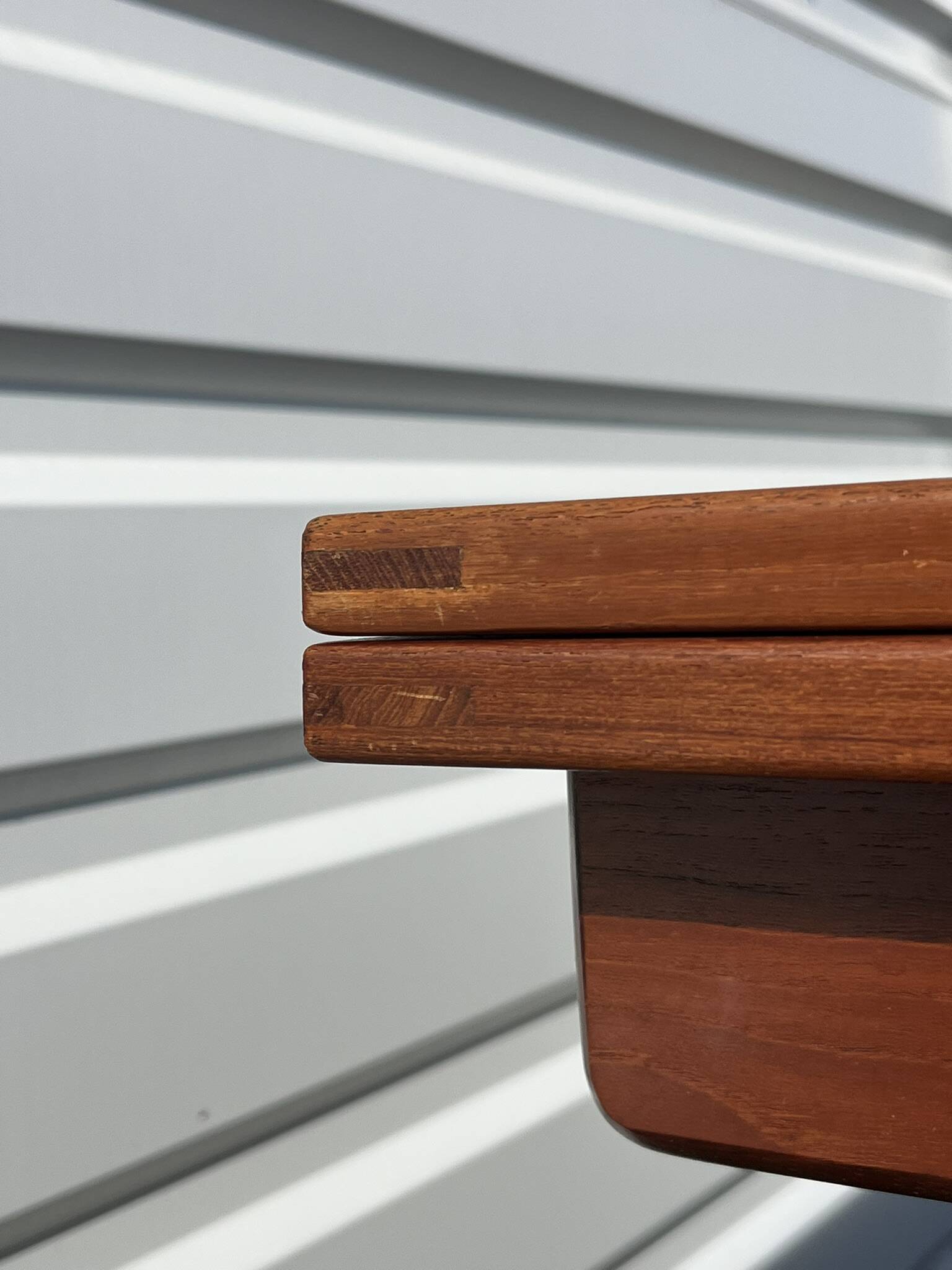 Scandinavian table, Henning Kjaernulf for Velje & Stole Møbelfabrik 🇩🇰