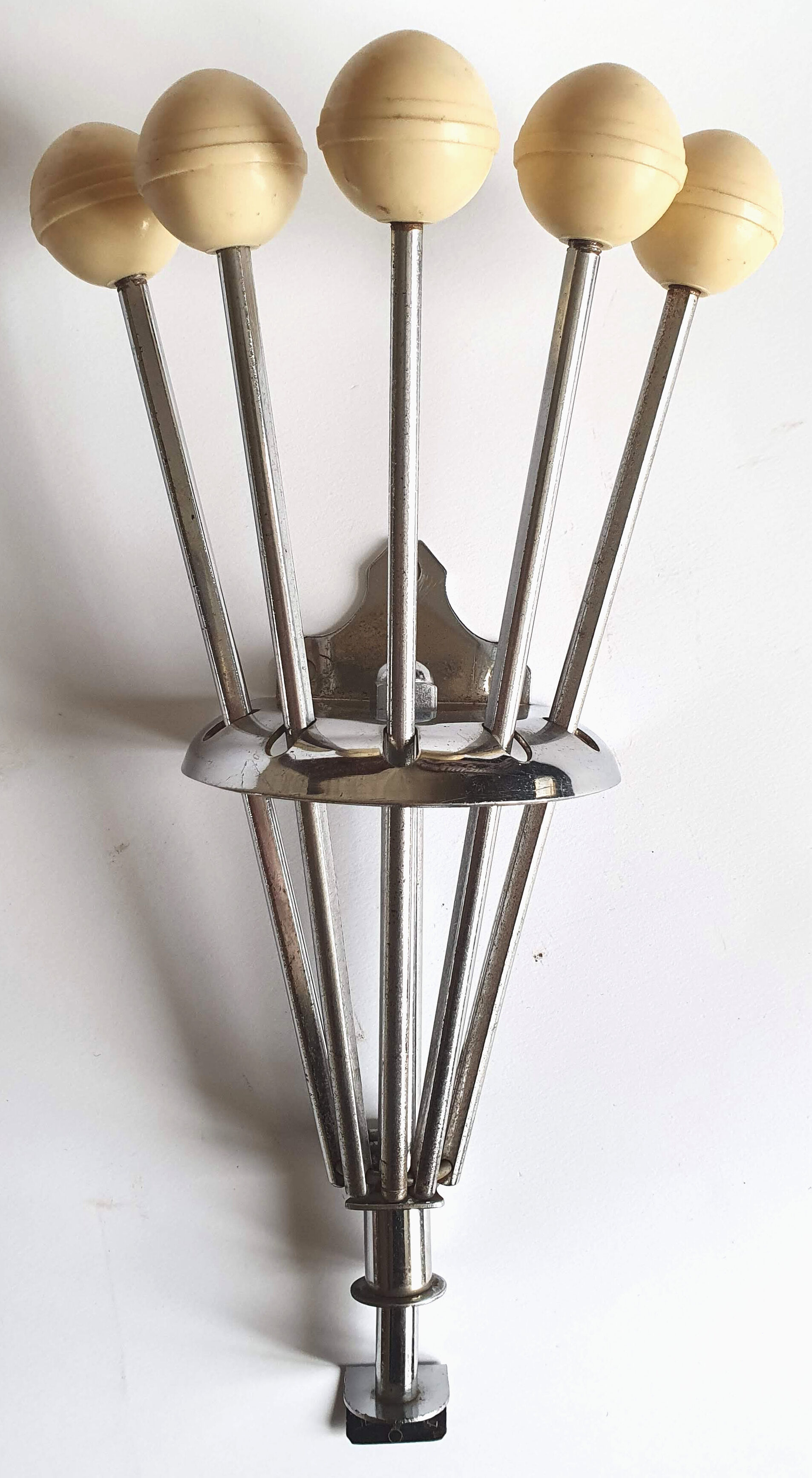 Serjac telescopic coat rack