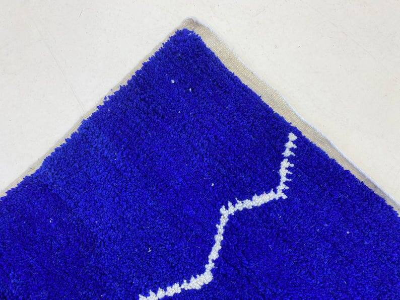 Handmade pure wool rug 200/300 cm