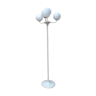 Vintage floor lamp 4 balls by Eva Renee Nele for TEMDE LEUCHTEN