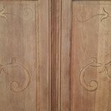 Armoire ancienne en chêne