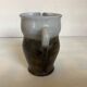 Small owl pitcher ceramic