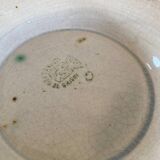 Earthenware Soup Tureen from Grigny