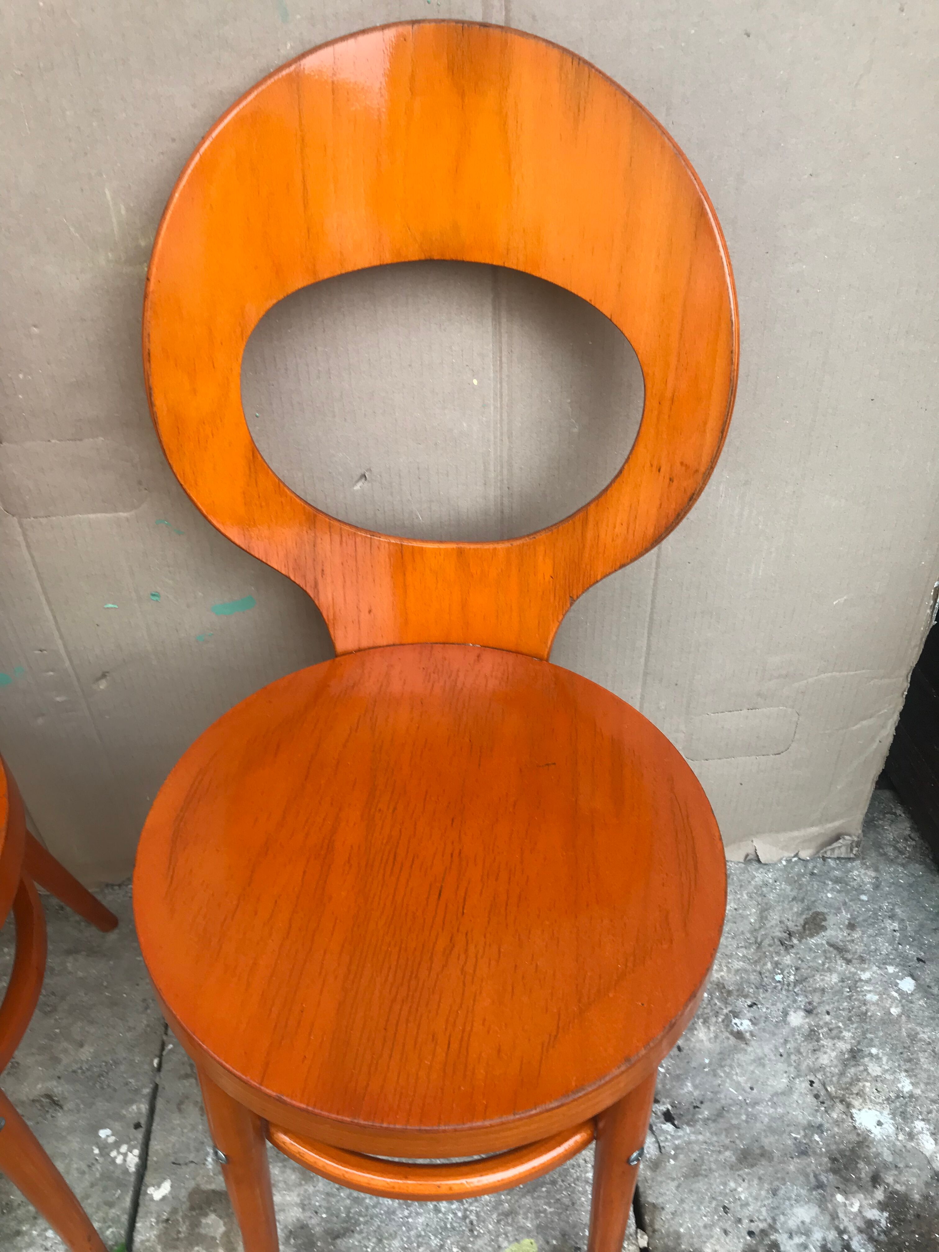 Baumann chairs " Seagull "