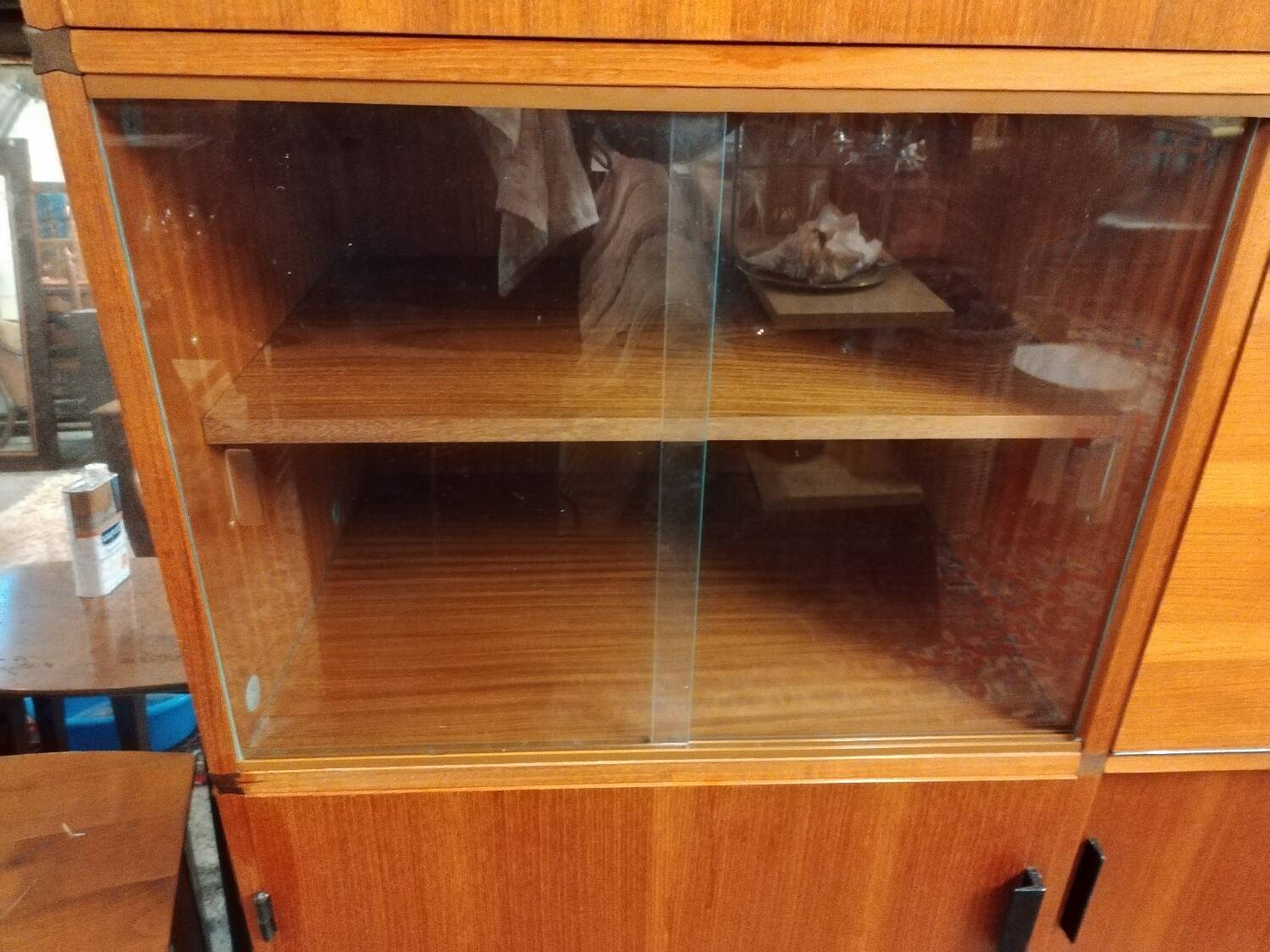 Cees Braakman secretary desk