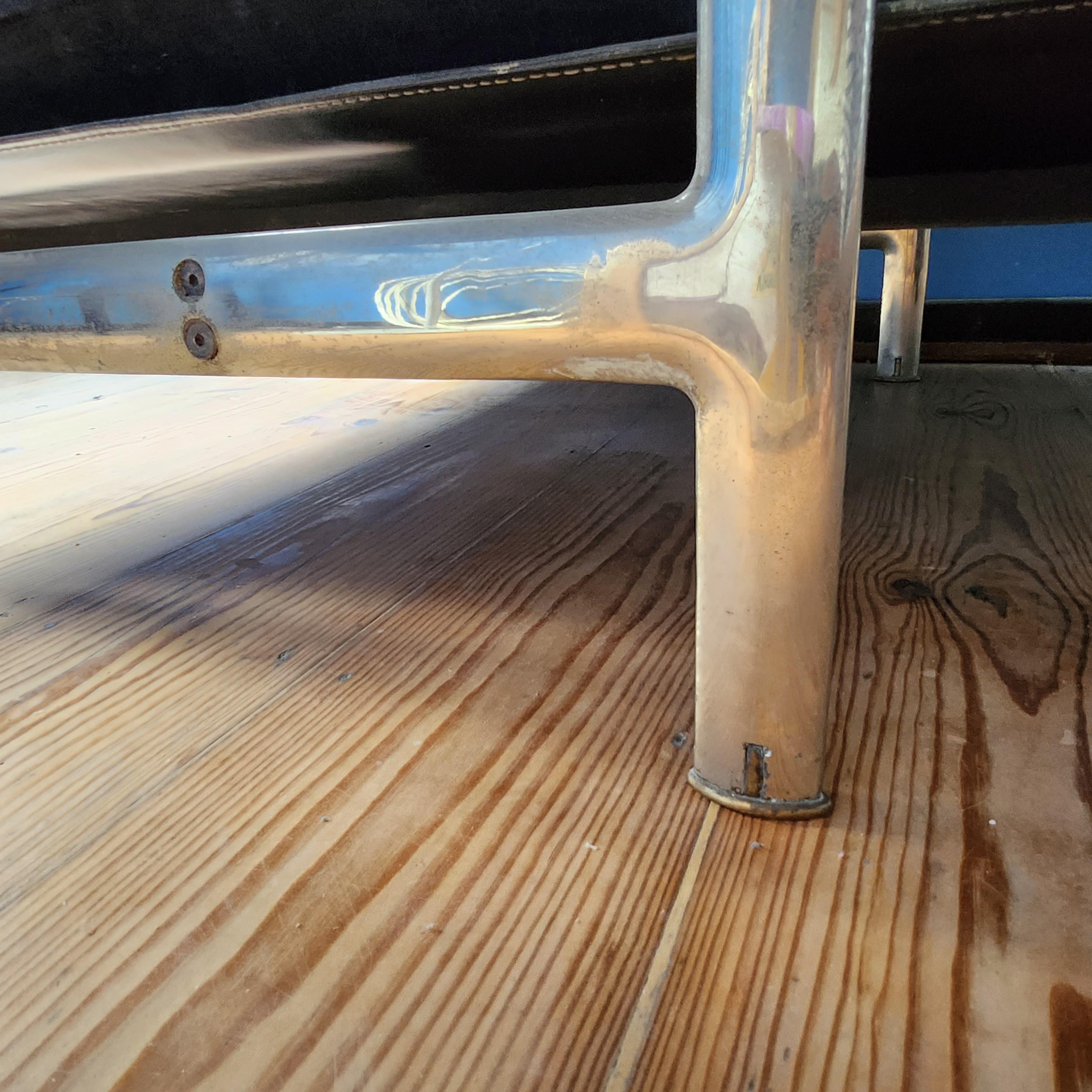 B&amp;B Italia chaise longue by Antonio Citterio