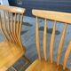 Pair of Åkerblom Sweden chairs by Gunnar Eklöf 1950