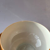 Service à café en porcelaine irisé 12 pièces 