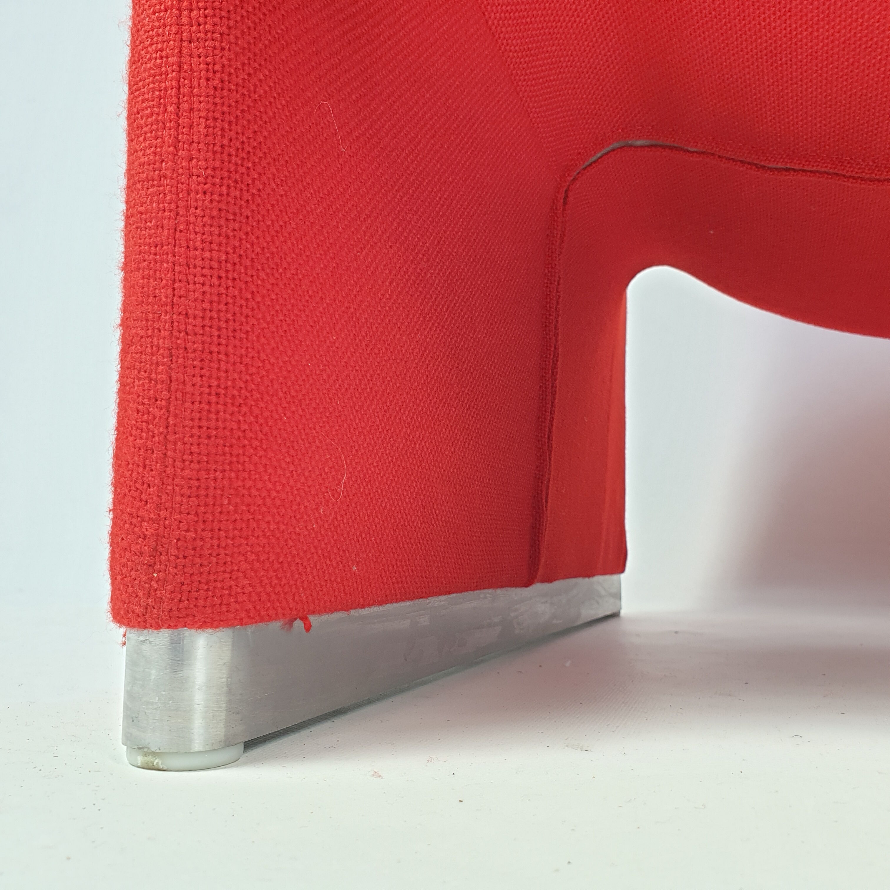 Alky Lounge Chair by Giancarlo Piretti for Castelli, 1970s