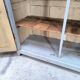 Workshop display cabinet