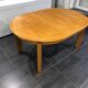 Vintage Regain extendable table, 1980s