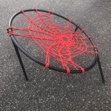 Fauteuil Spider de Hoffer édité par Plan