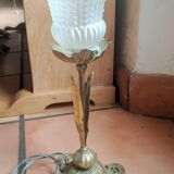 “Flower” lamp