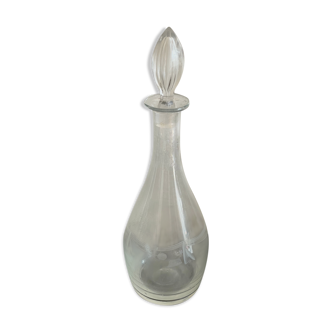 Glass decanter