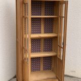 Parisian glazed wardrobe 1950