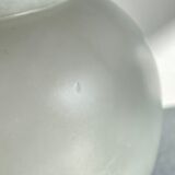 Vase shaped marble marble design 70s